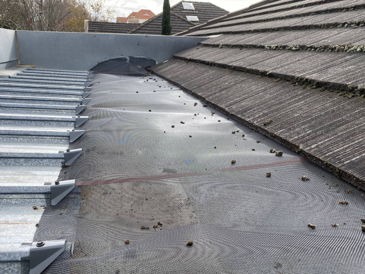 Mr Gutter Guard's custom roofing and gutter protection
